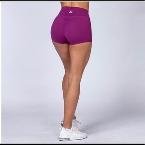 Muscle Nation scrunch butt shorts